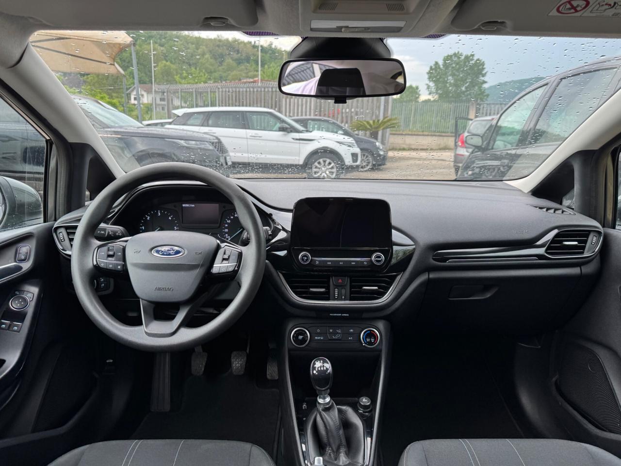 Ford Fiesta 1.5 TDCi 5 porte Titanium