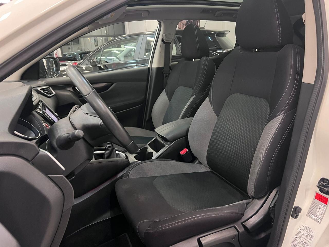 Nissan Qashqai 1.5 dCi 115 CV N-Connecta