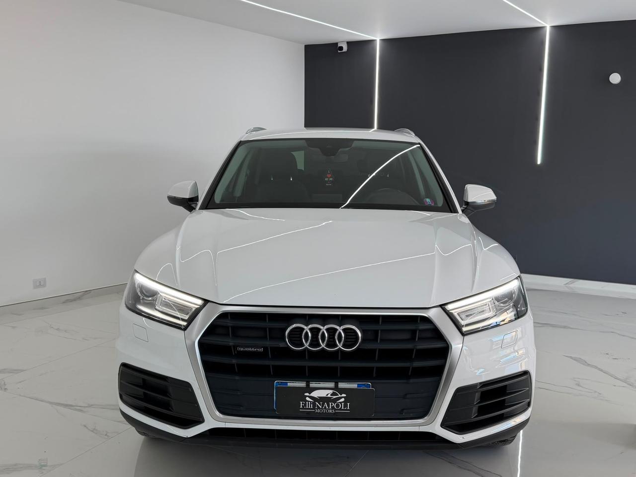 Audi Q5 2.0 TDI quattro S tronic Sport