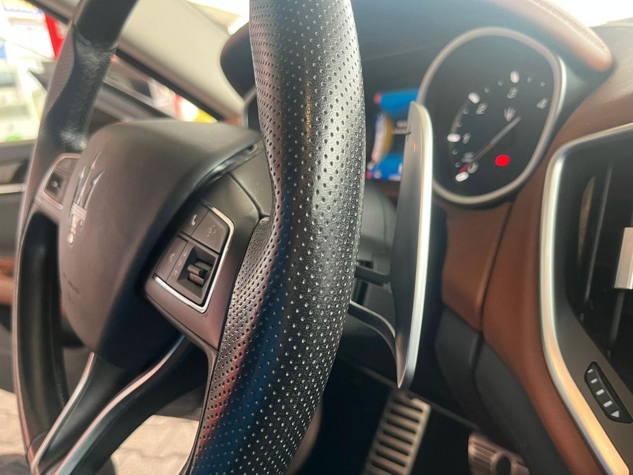 Maserati Ghibli V6 Diesel 275 CV COME NUOVA