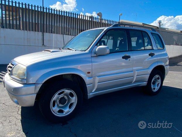 Suzuki Grand Vitara 2.0 TDI S.W.