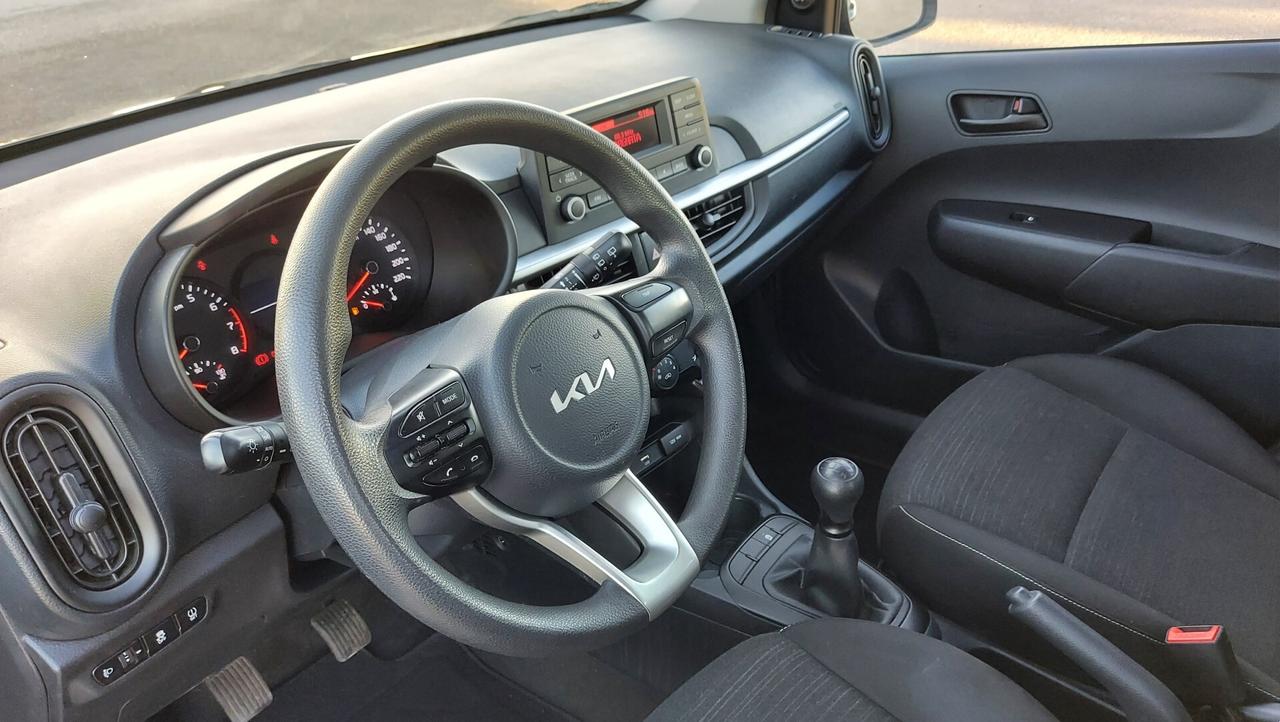 Kia Picanto 1.0 2022 Plus Certificata