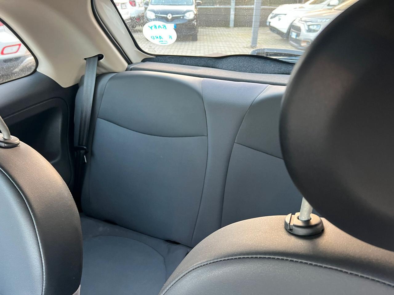 Fiat 500 0.9 TwinAir Turbo by DIESEL CAMBIO AUTOMATICO