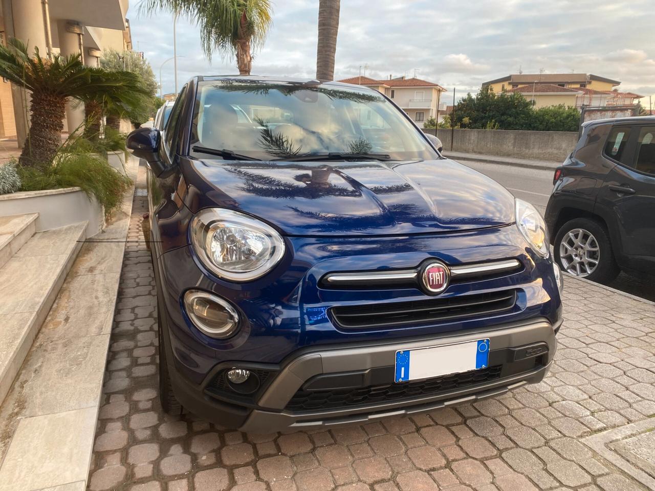 Fiat 500X 1.3 MultiJet 95 CV City Cross