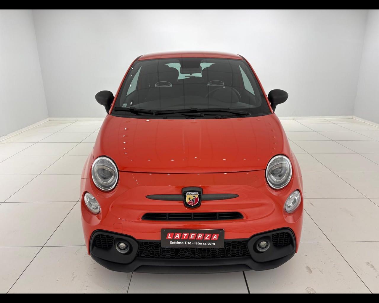ABARTH 595 1.4 t-jet 165cv