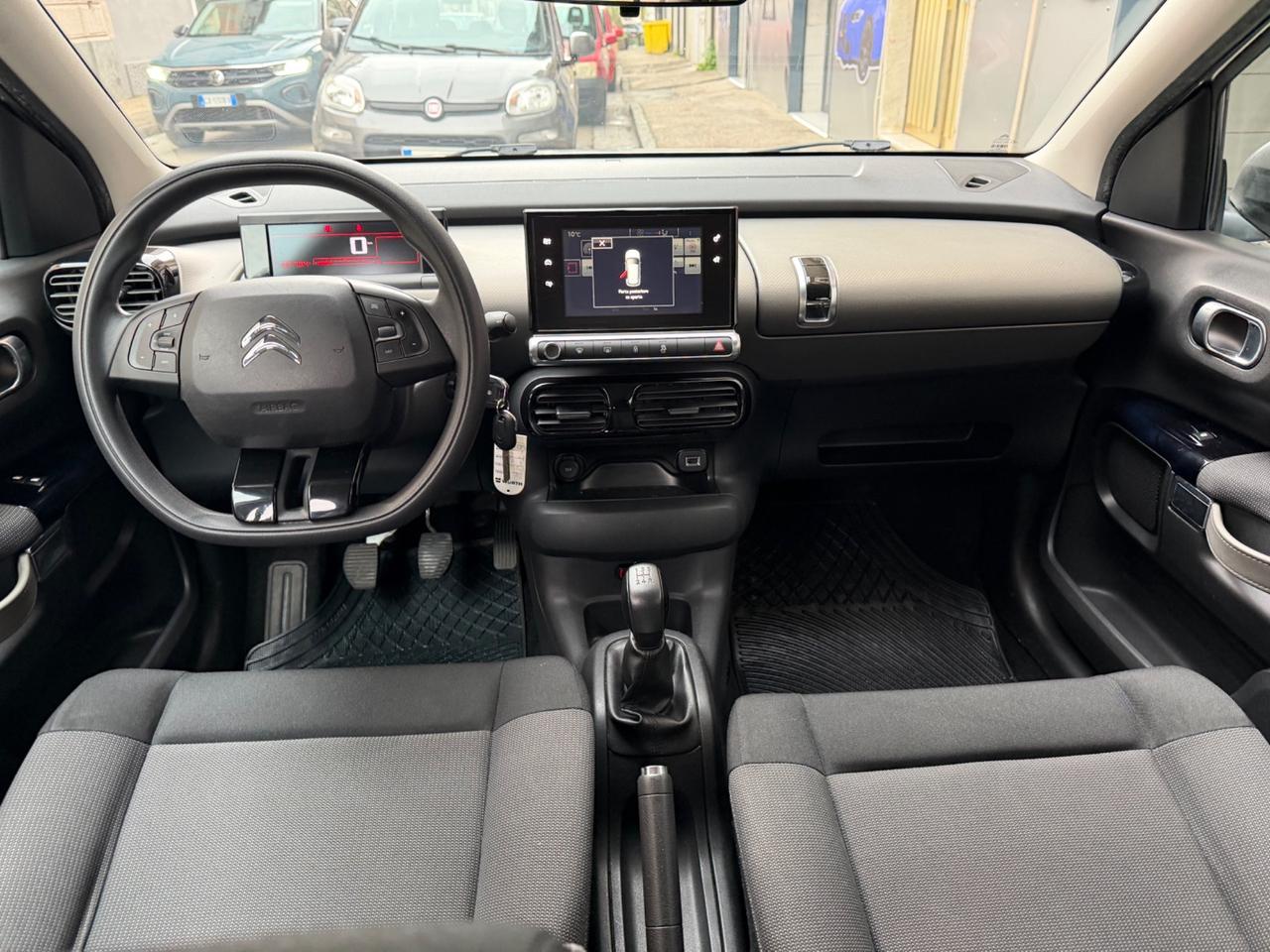 Citroen C4 Cactus BlueHDi 100 Feel 2016