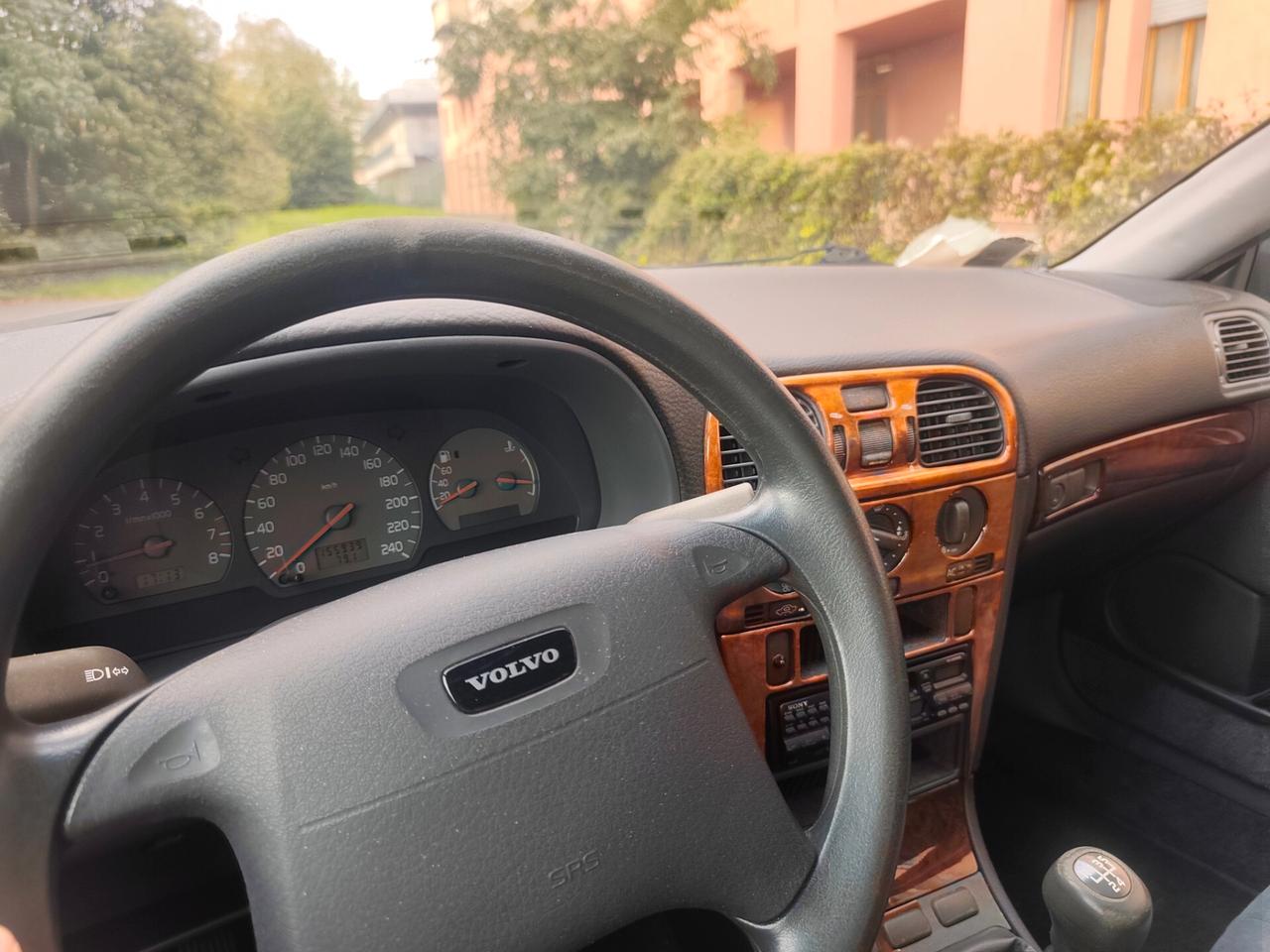 Volvo S40 2.0 Benz 16V 1° proprietario