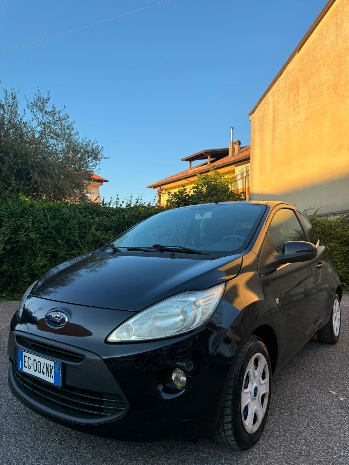 Ford Ka Ka+ 1.3 TDCi 75CV Titanium cDPF