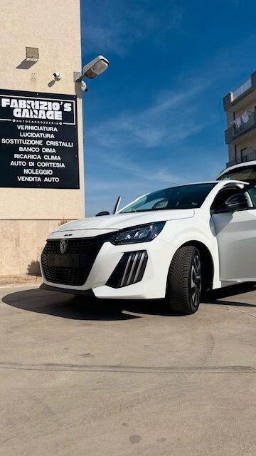 Peugeot 208 PureTech 100 Stop&Start 5 porte Allure