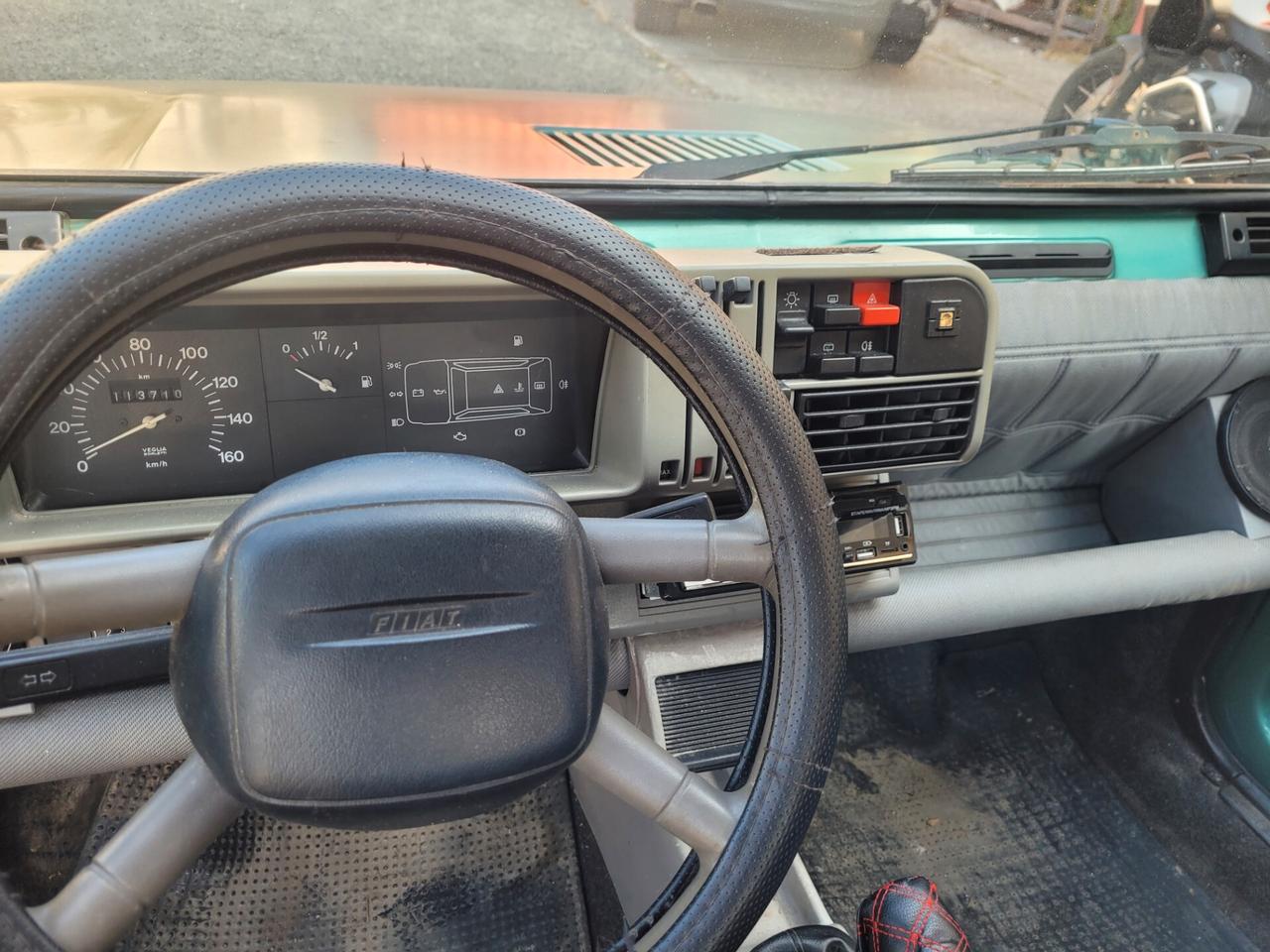 Fiat Panda 1100 i.e. cat KM 113 ORIGINALI