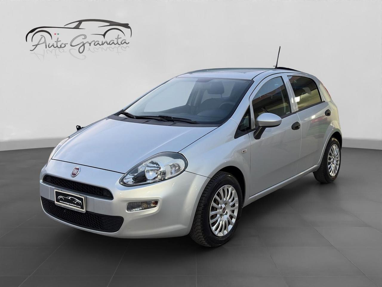 Fiat Punto 1.4 77cv GPL Street X Neopatentati