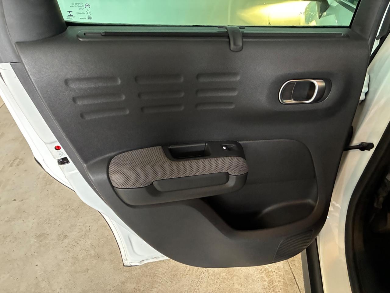 Citroen C3 Aircross 1.2 PureTech 82 Shine