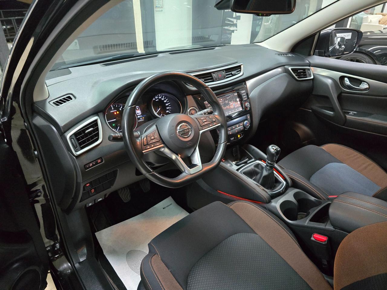 Nissan Qashqai 1.5 dCi 115 CV N-Motion