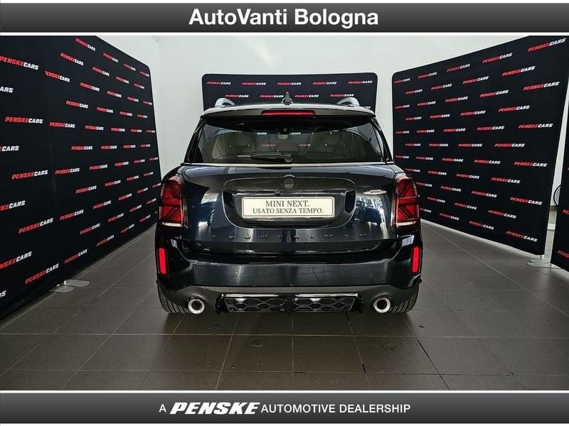 MINI Countryman Mini Countryman 2.0 JCW Essential auto