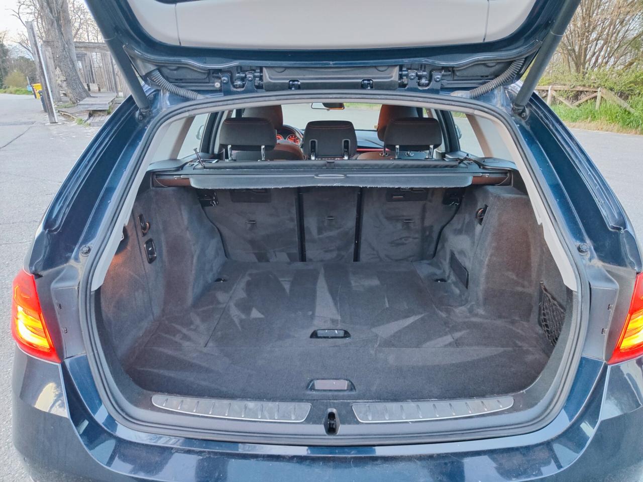 Bmw 316d Touring Sport