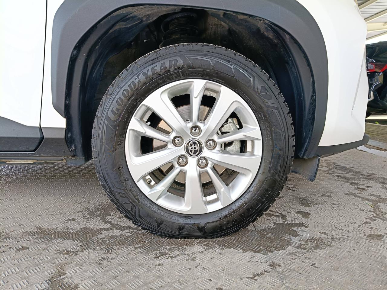 TOYOTA Yaris Cross - Yaris Cross 1.5h Active fwd 116cv e-cvt