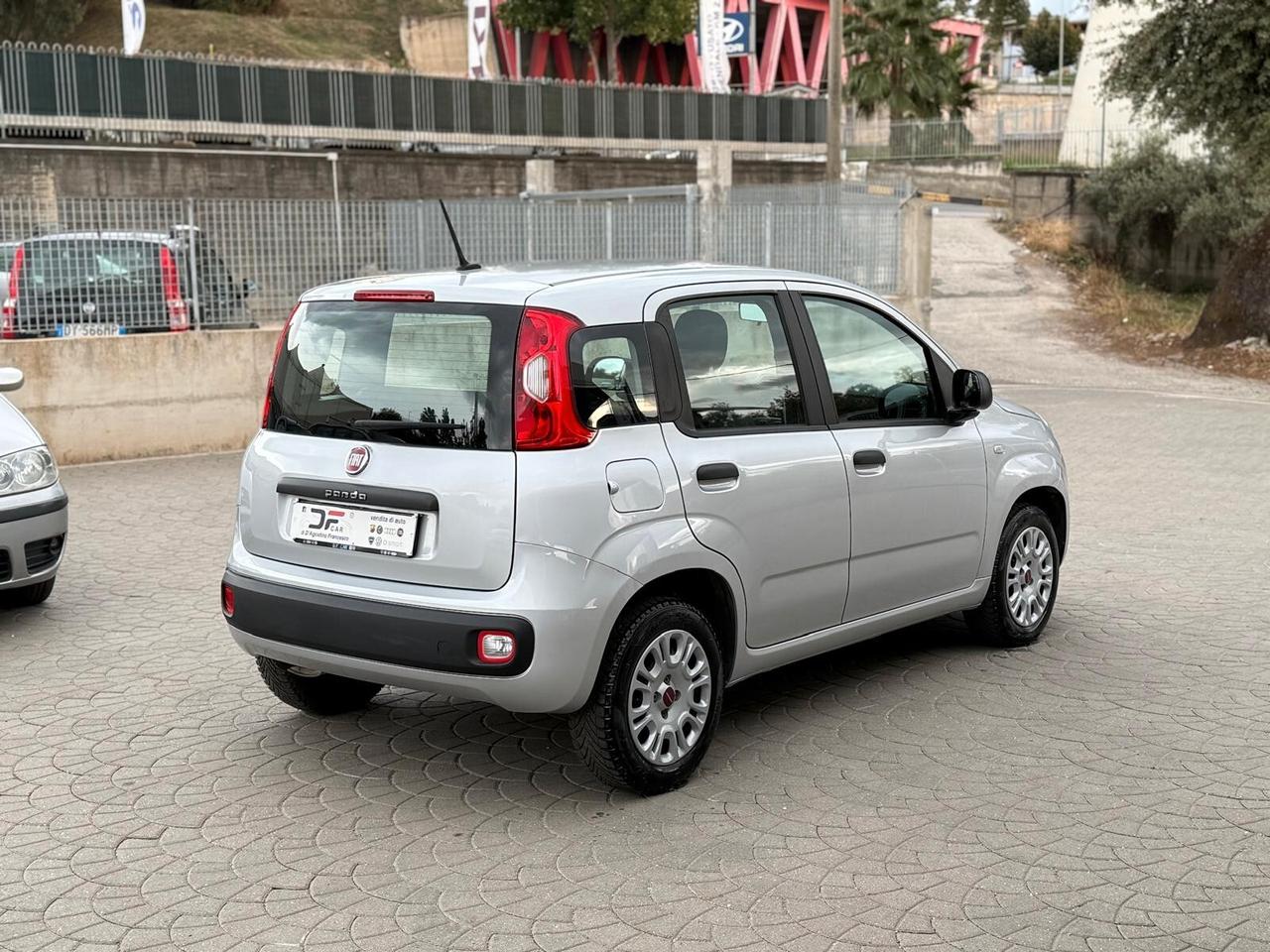 Fiat Panda 1.2 BENZINA X NEOPATENTATI
