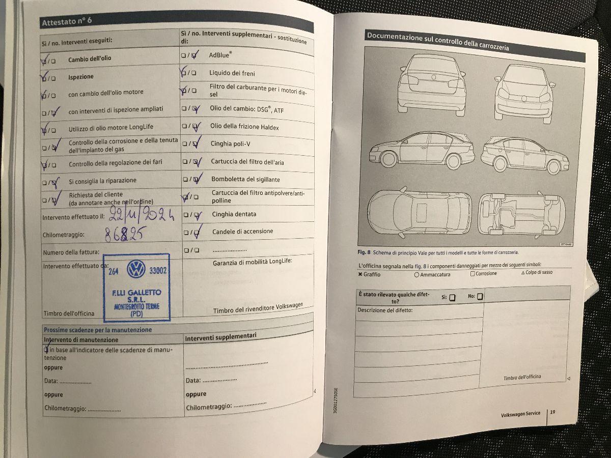 VOLKSWAGEN Polo 1.4 TDI 5p. Comfortline
