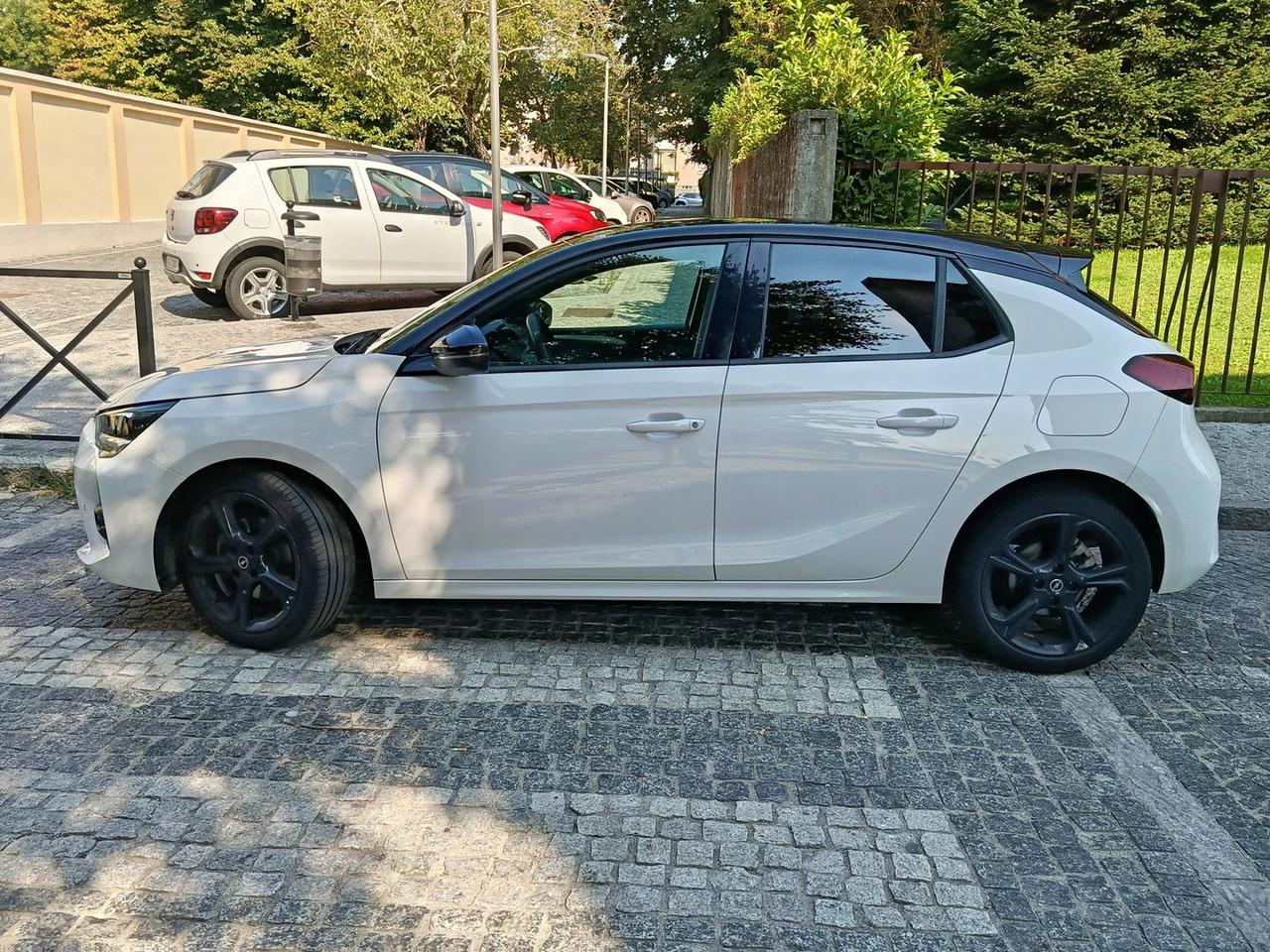 Opel Corsa 1.2 GS Line Direct Injection Turb #6980