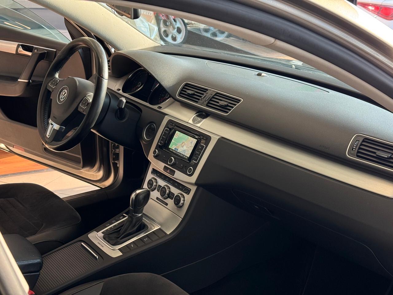 VOLKSWAGEN PASSAT VARIANT 2.0cc TDI 4motion 177cv dsg