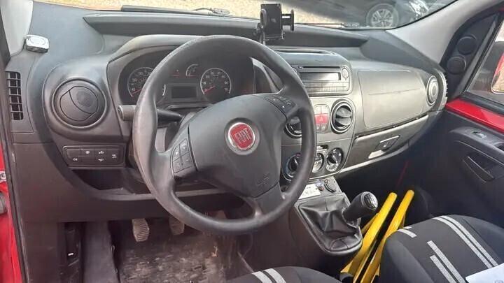 Fiat Fiorino 1.3 mjt 95cv ADVENTURE Allestito per lavoro
