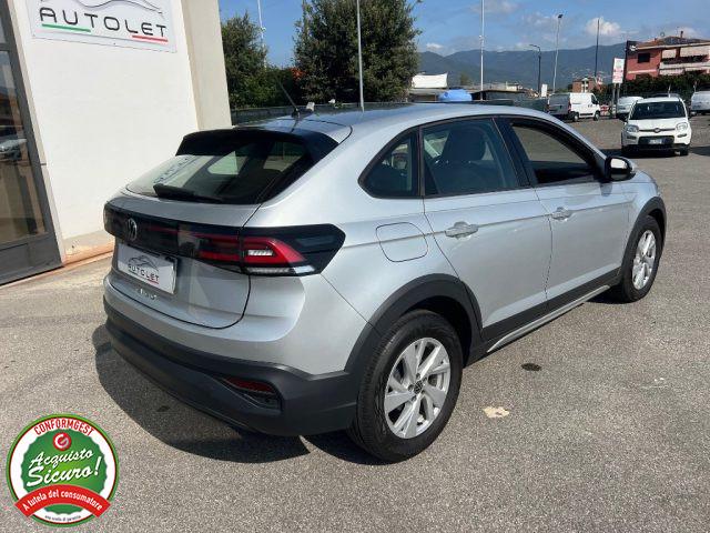 VOLKSWAGEN Taigo 1.0 TSI 95 CV Life - PER NEOPATENTATO -
