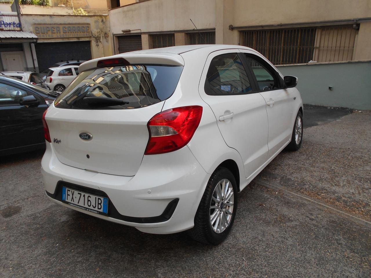 Ford Ka 1.2 85 CV Start&Stop Ultimate