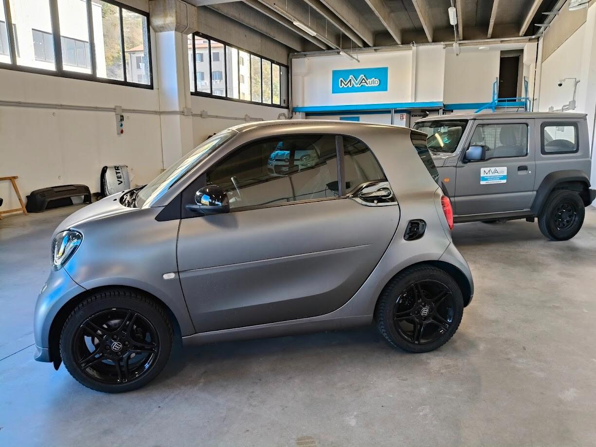 Smart ForTwo 90 0.9 Turbo twinamic Passion