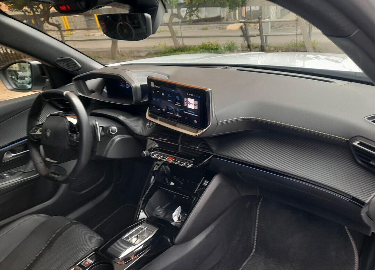 Peugeot 2008 BlueHDi 130 S&S EAT8 GT NESSUN VINCOLO