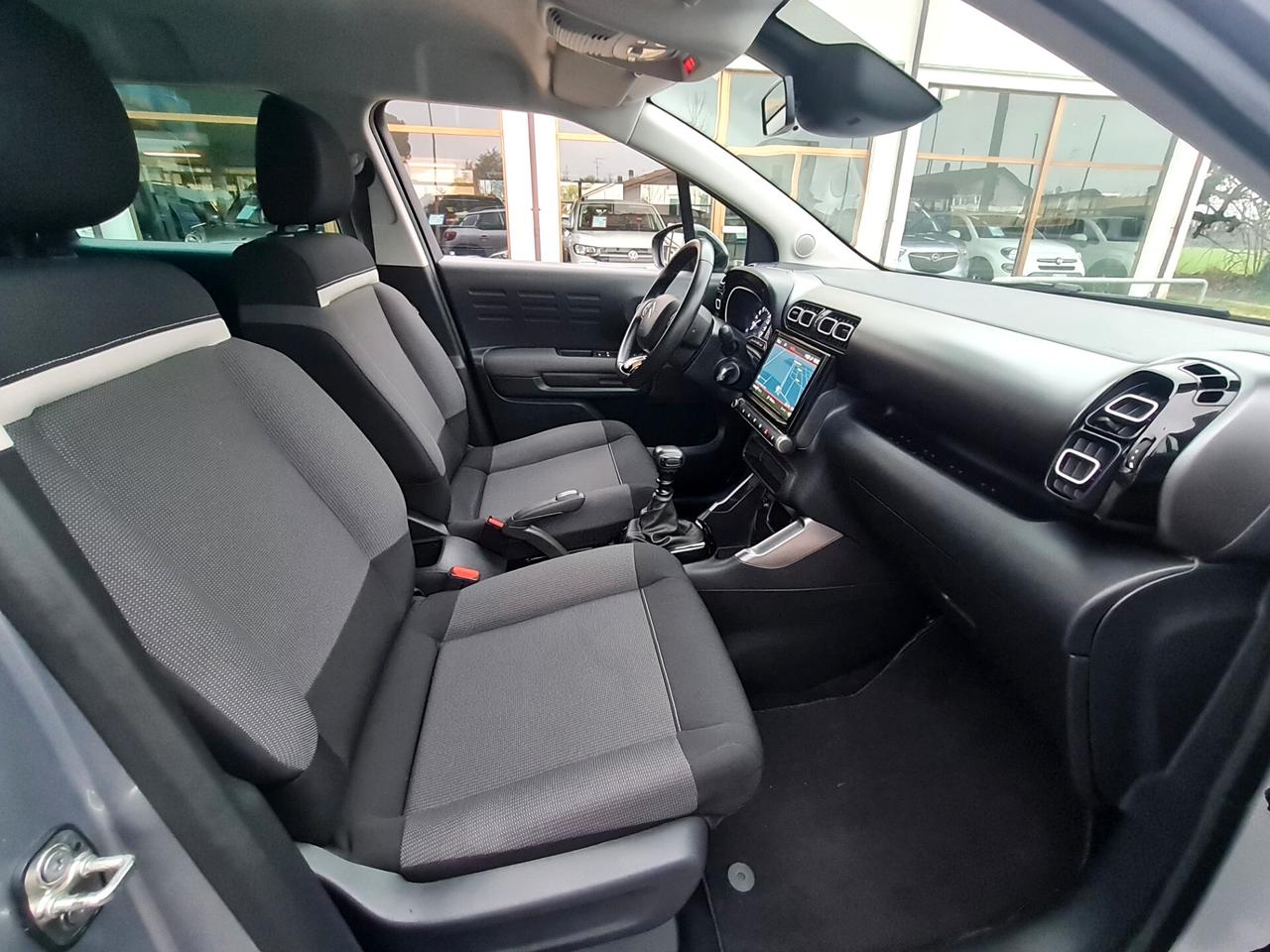 Citroen C3 Aircross BlueHDi 110 Shine