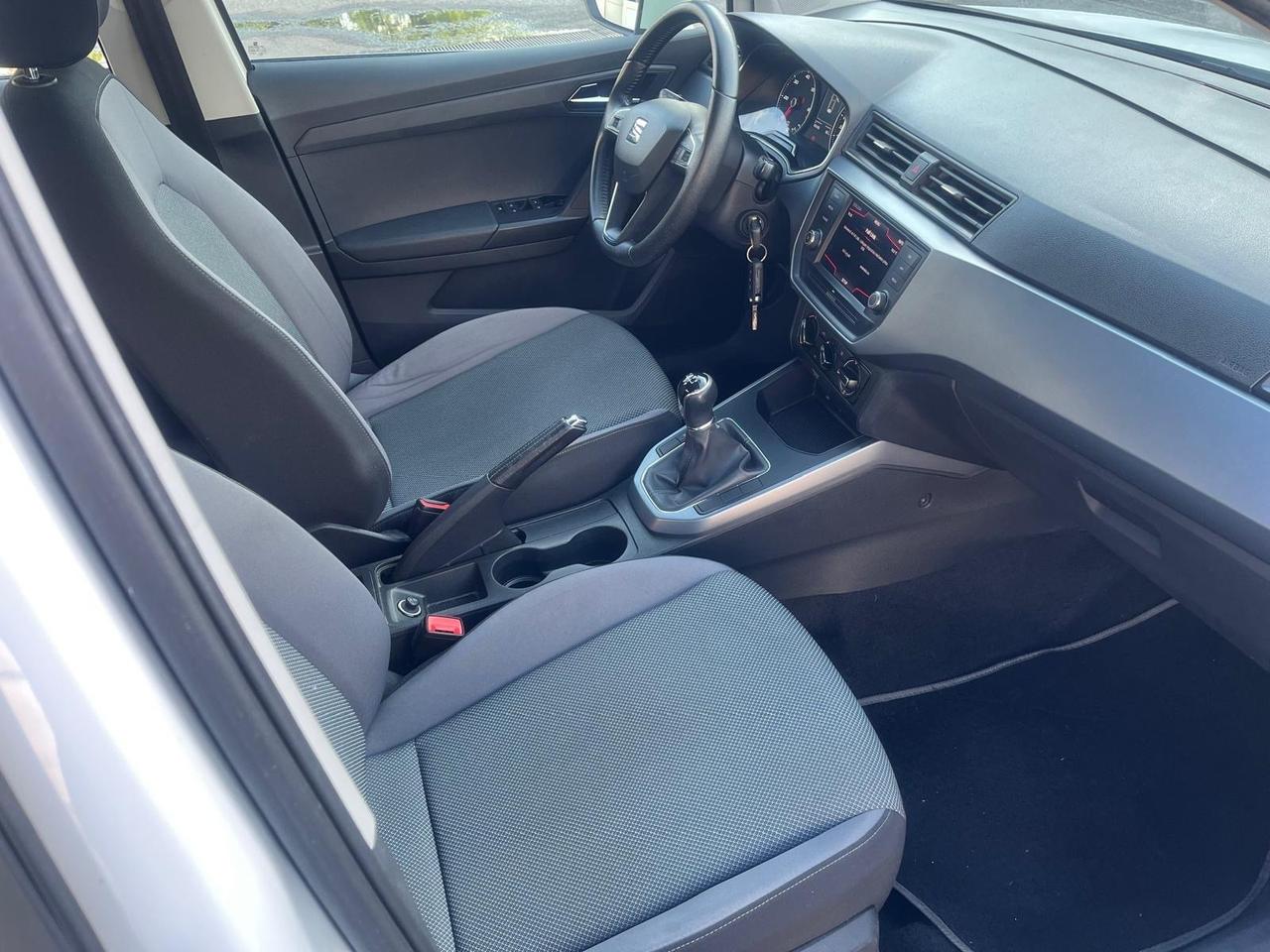 Seat arona 1.6 tdi/95 cv-full- 2019