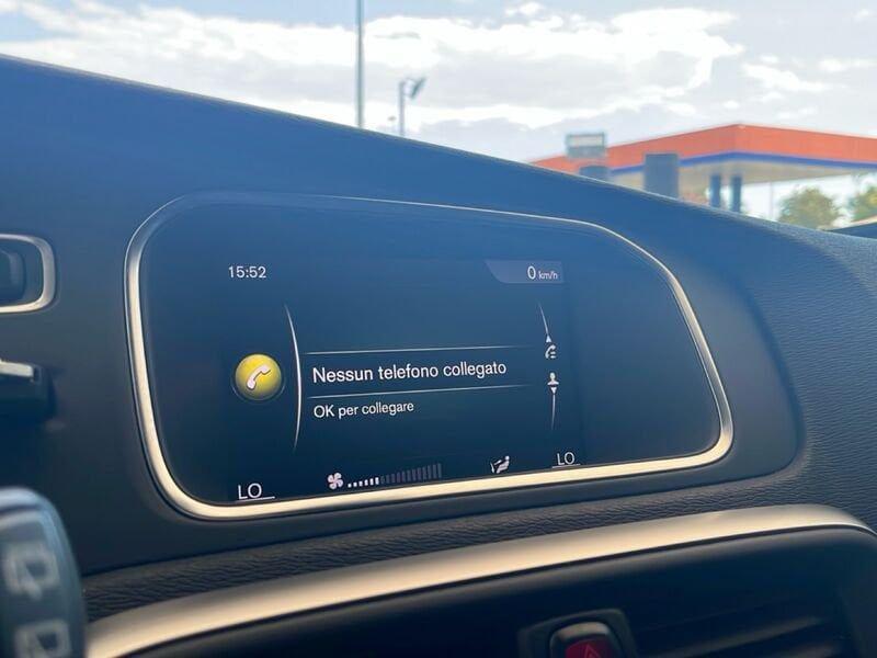 Volvo V40 D2 Geartronic Kinetic