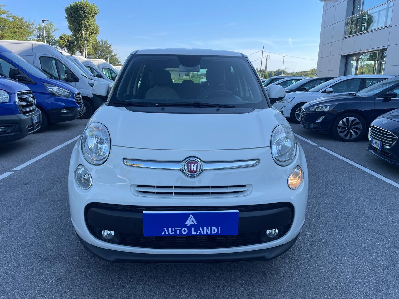 Fiat 500L 1.6 Multijet 120 CV Lounge