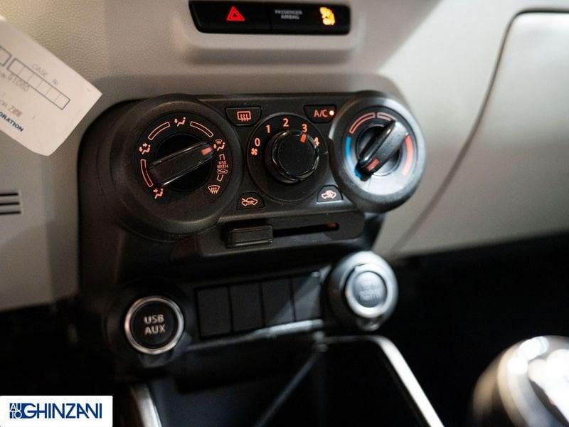 Suzuki Ignis 1.2 DualJet iCool 2WD - "PREZZO VERO"