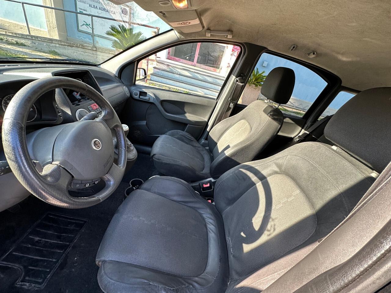 Fiat Panda 1.4 16V 100 HP 2006