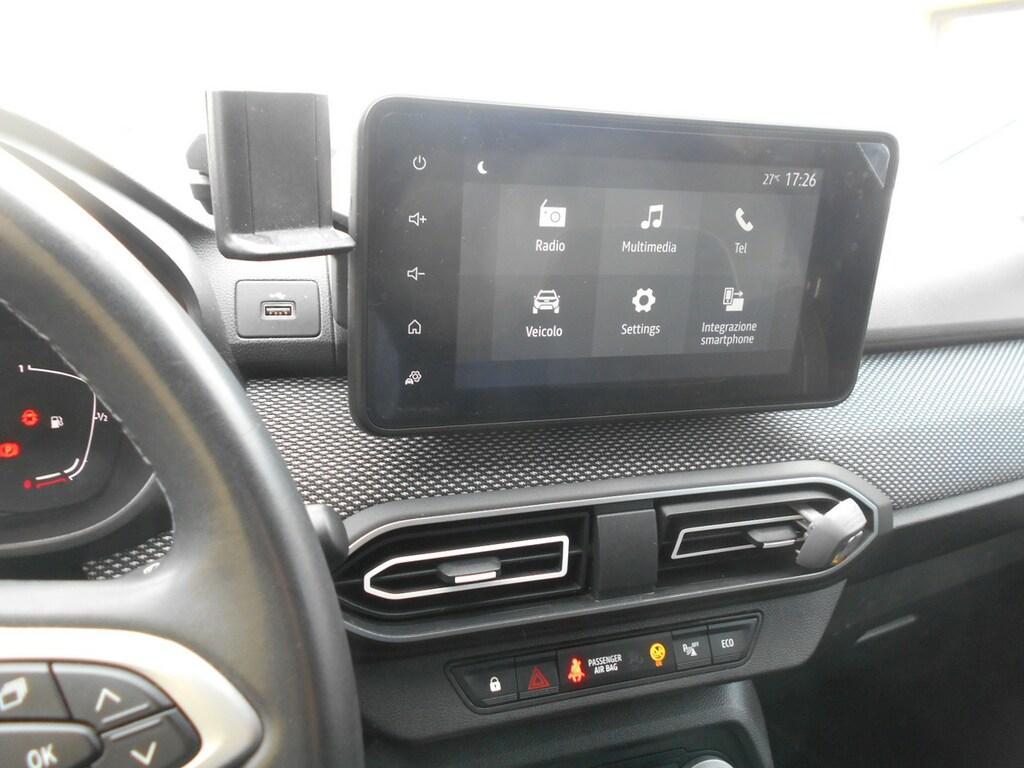 Dacia Jogger 1.6 HYBRID Extreme