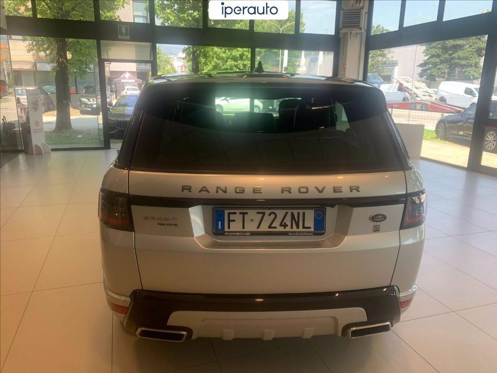 LAND ROVER Range Rover Sport 3.0 sdV6 HSE 306cv auto del 2019