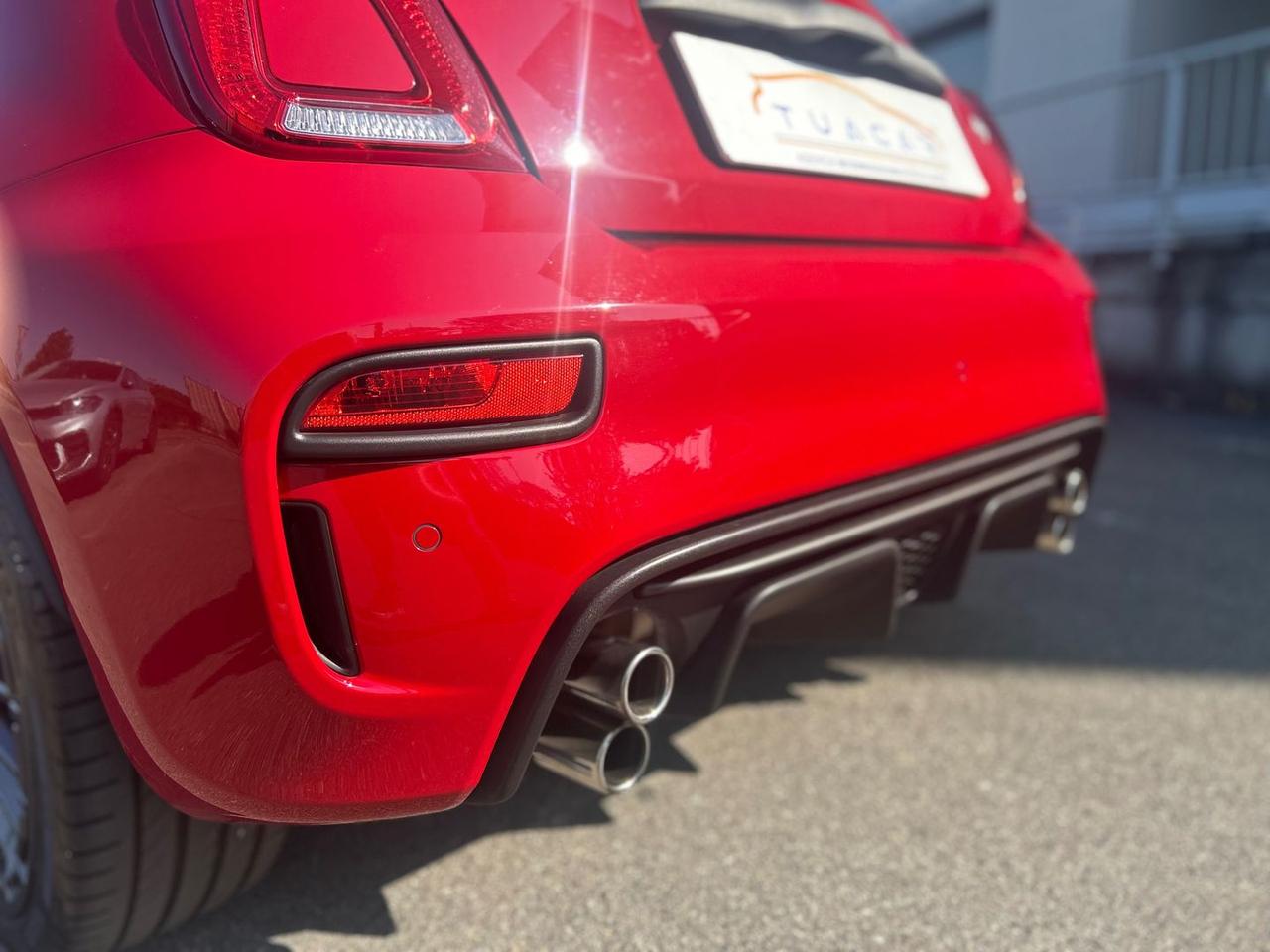Abarth 695 Competizione 1.4 T-Jet #12017