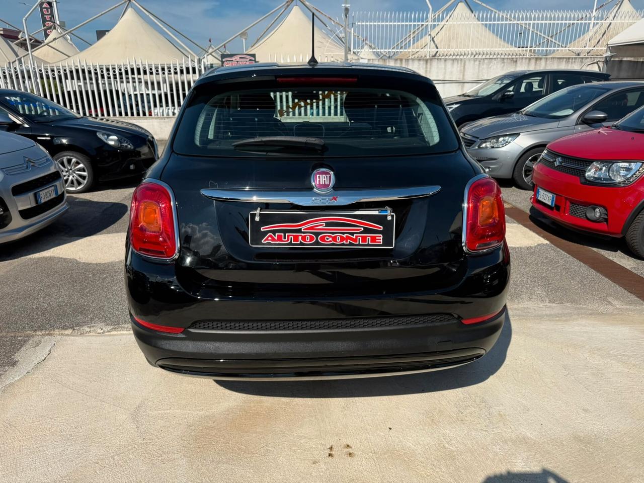 Fiat 500X 1.4 MultiAir 140 CV Lounge