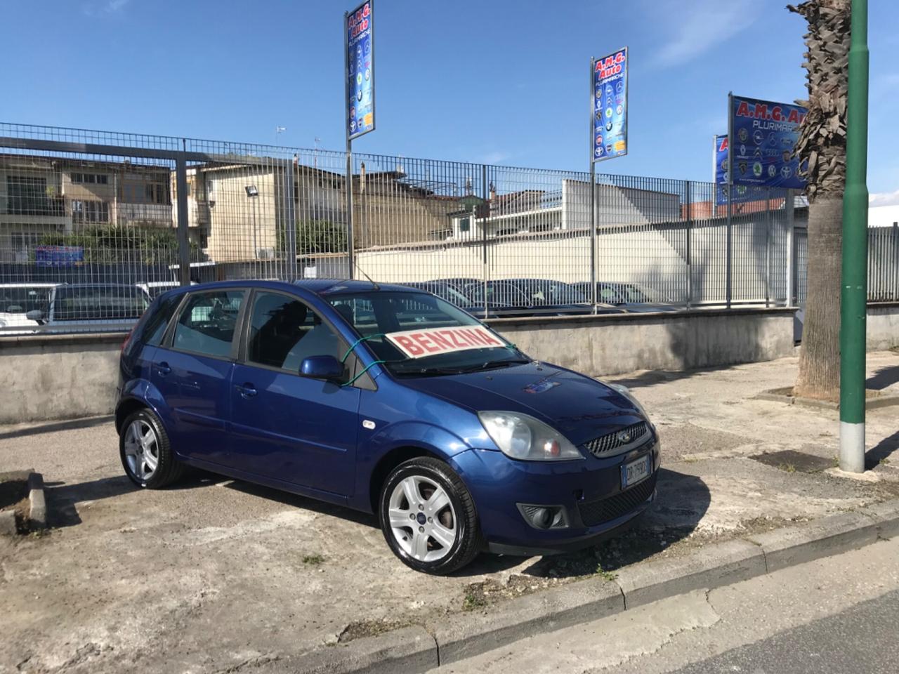 Ford Fiesta 1.2 16V 5p. Ghia UNICPROPRIET