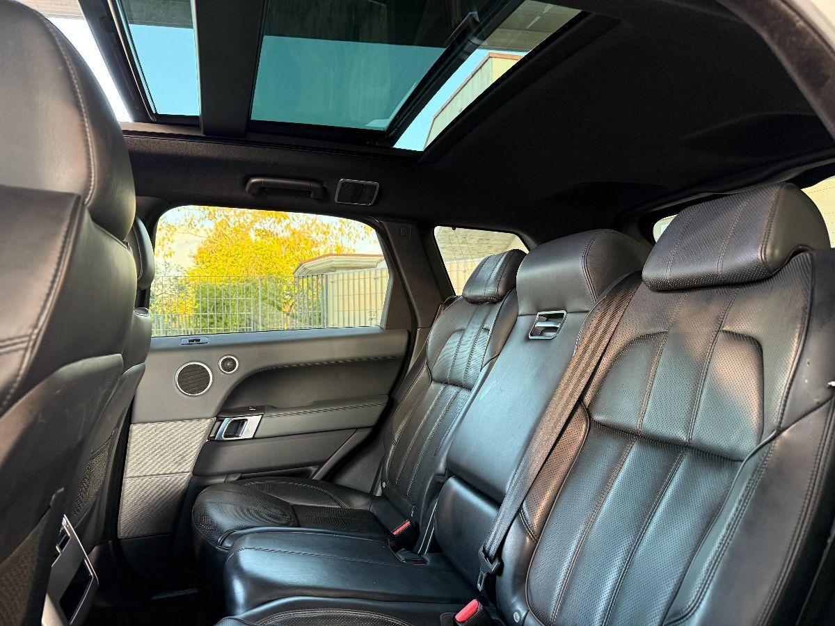 LAND ROVER - Range Rover Sport 3.0 sdV6 Autobiography Dynamic 292cv auto