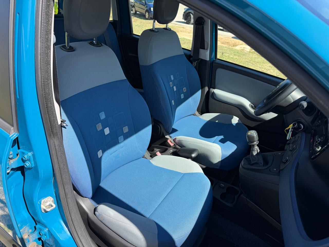 Fiat Panda 0.9TwinAir Natural Power Lounge-2013
