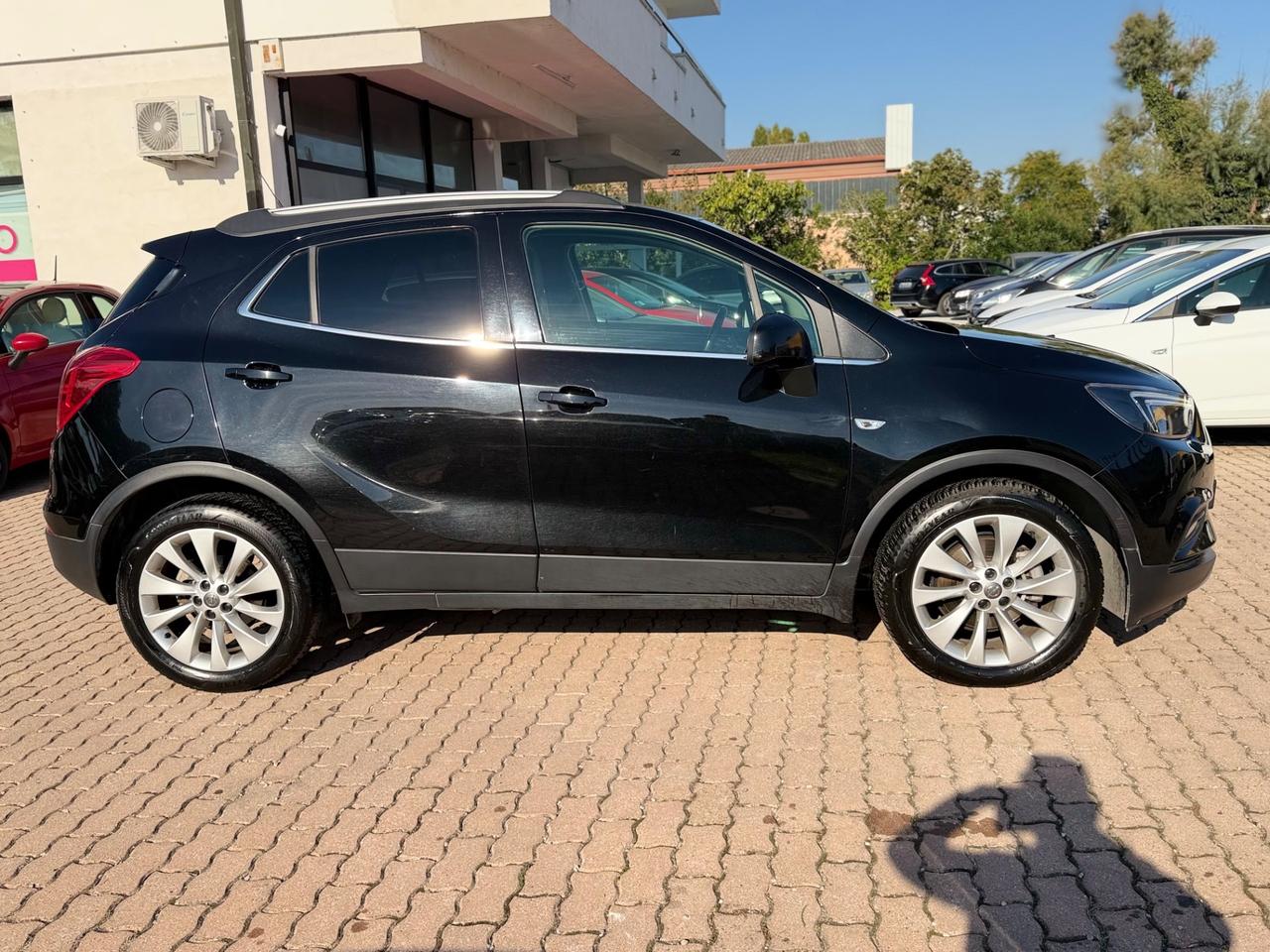 Opel Mokka X 1.6 CDTI Ecotec 136CV 4x2 Start&Stop Ultimate