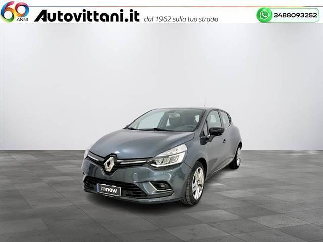 RENAULT Clio 1.5 dci Moschino Intens 90cv edc