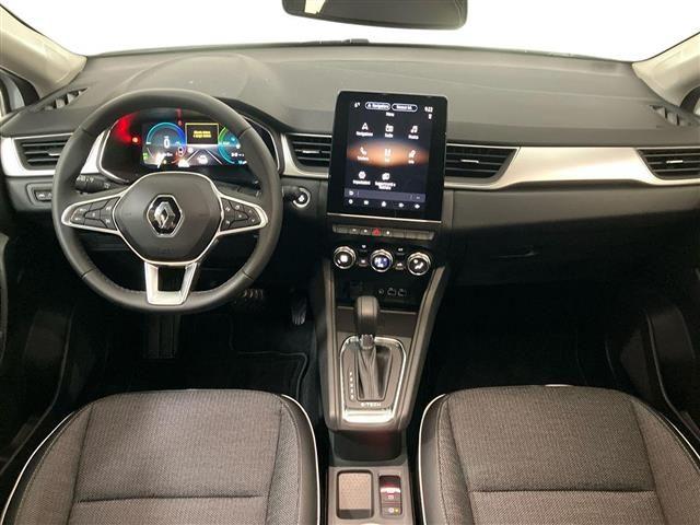 RENAULT Captur 1.6 E-Tech phev Techno 160cv auto