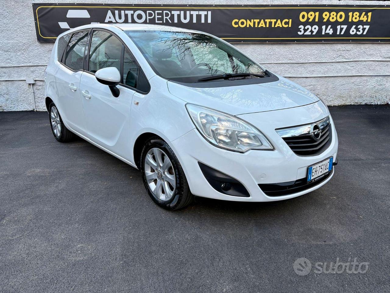 OPEL MERIVA 1.3 CDTI Ecoflex Cosmo (95cv)