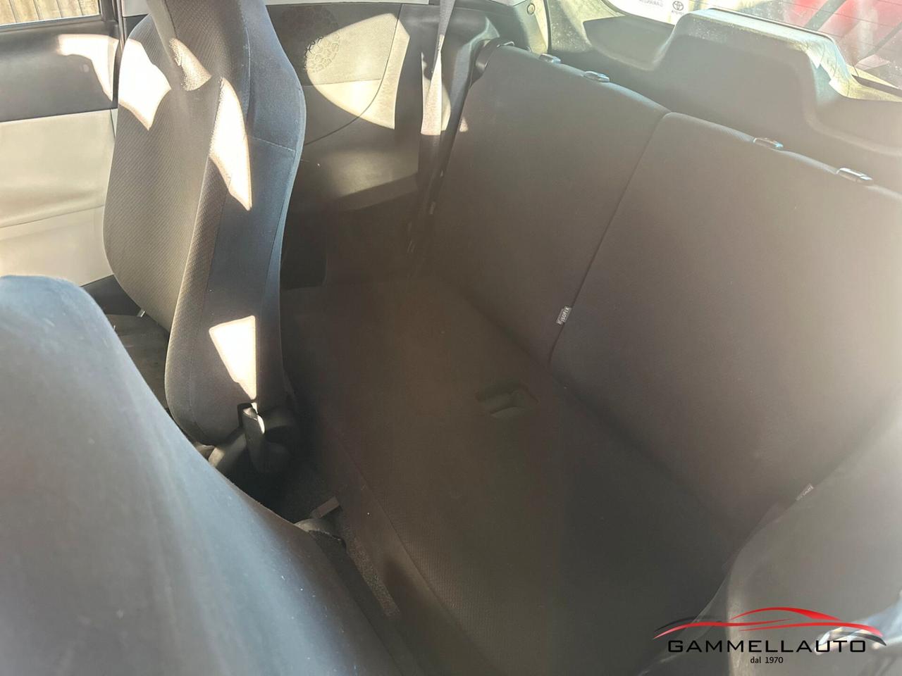 Toyota iQ 1.0 Active Sol 68cv AUTOMATICA