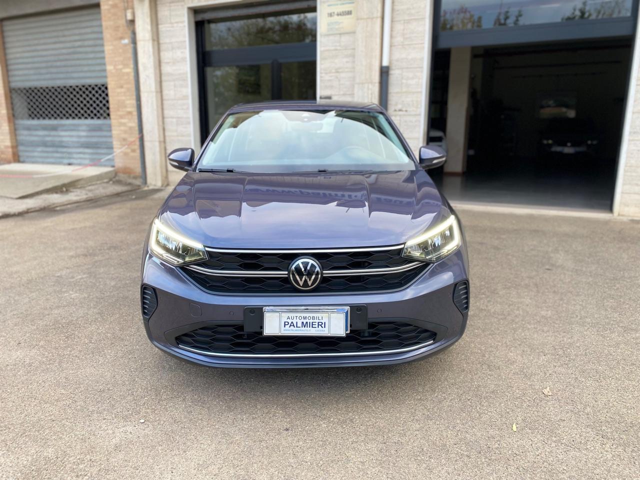 Volkswagen Taigo 1.0 TSI 110 CV Life