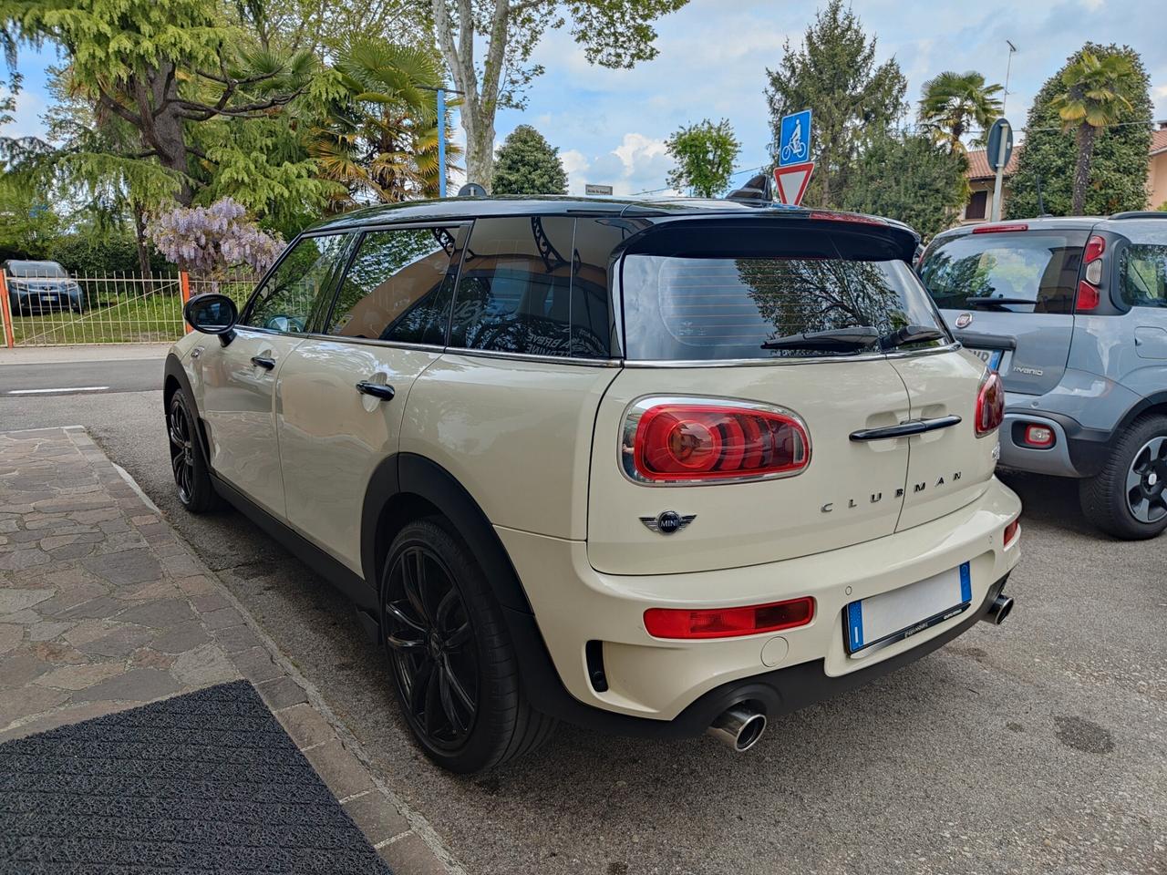Mini Cooper SD Clubman 2.0 190CV Automatica EURO 6