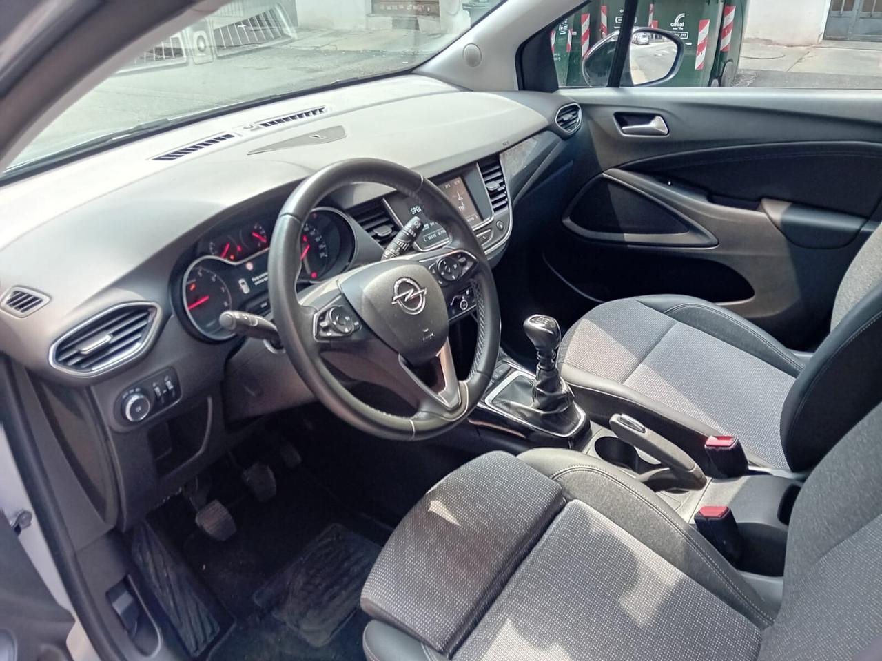 Opel Crossland